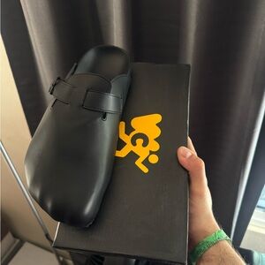 Stylish Black Loafers for Men